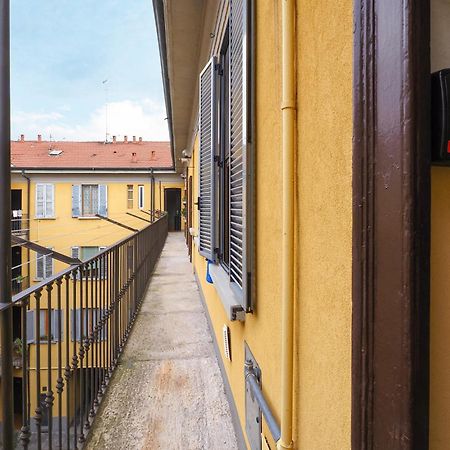 Primopiano - Custodi Lägenhet Milano Exteriör bild