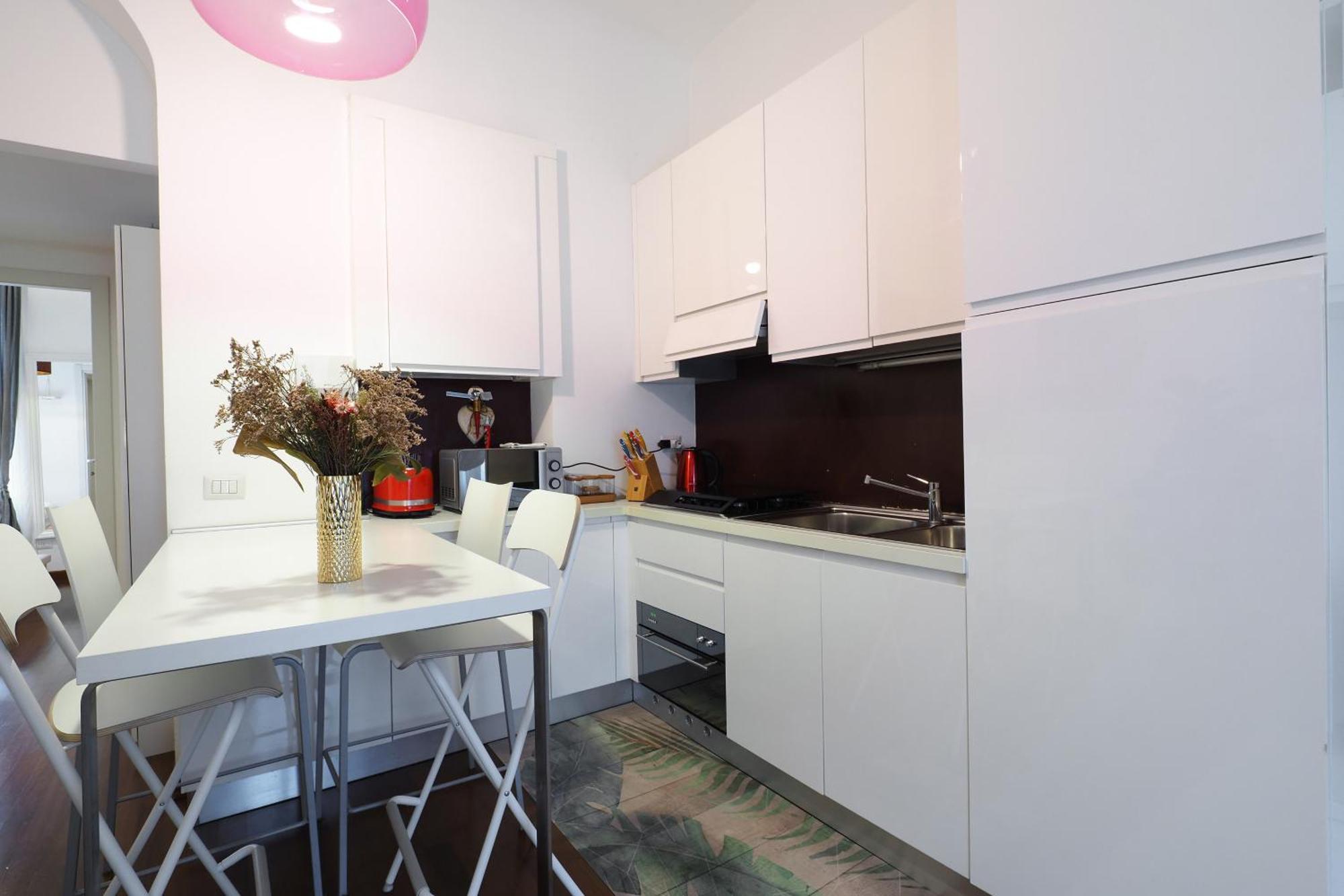 Primopiano - Custodi Lägenhet Milano Exteriör bild