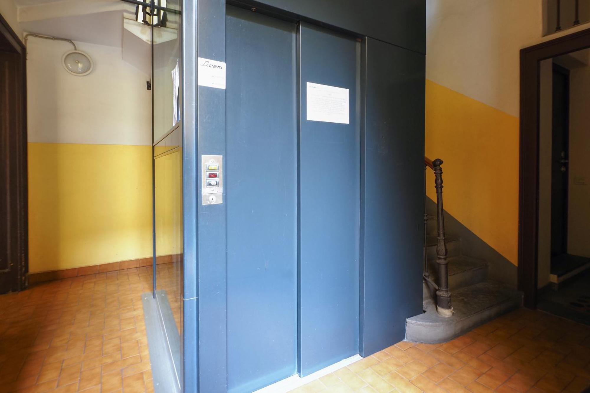 Primopiano - Custodi Lägenhet Milano Exteriör bild