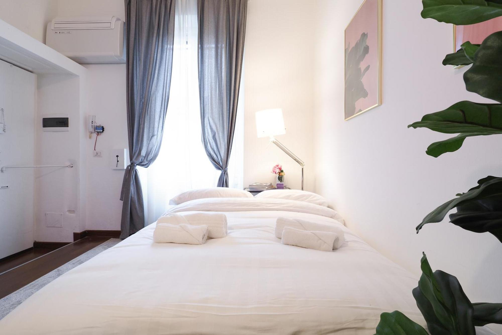 Primopiano - Custodi Lägenhet Milano Exteriör bild